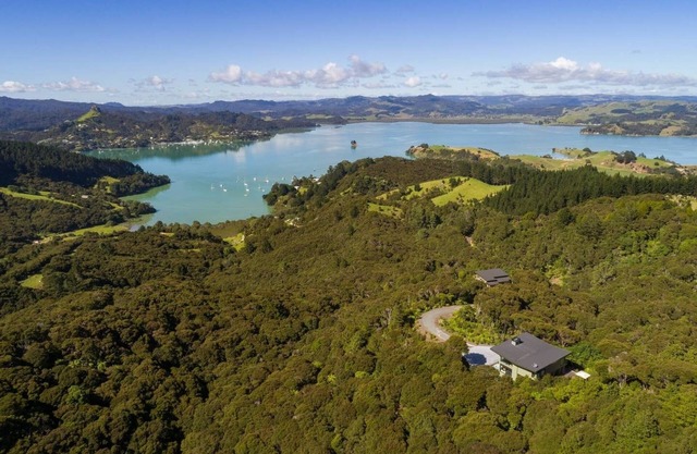 Kauri Hill Estate - Nueva Zelanda pura