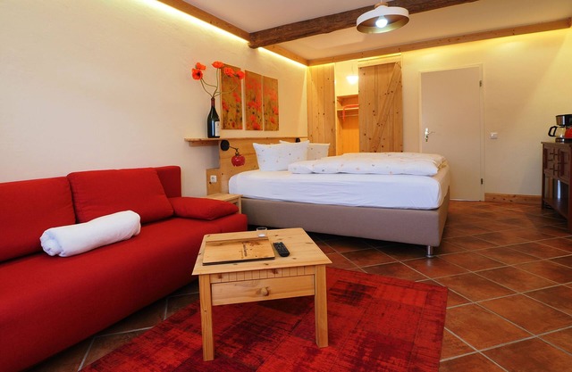 Habitación Doble - Bauernstube Morgenitz Habitación Doble