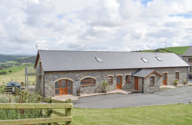 Alojamiento de 1 habitación en Near Llanfarian