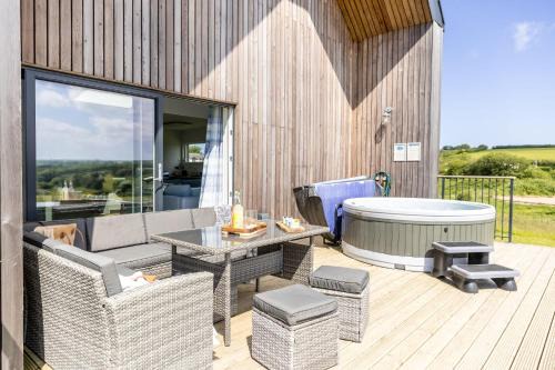 No 2 The Vista, Willingcott, Woolacombe