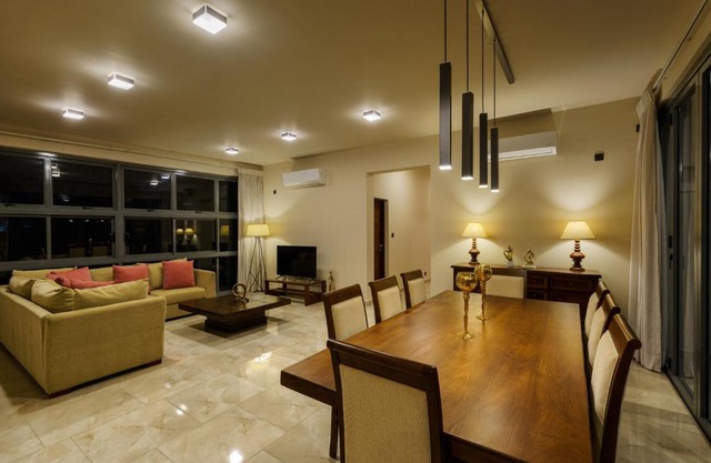 No 20, Park Lane - 4 Bed Room Luxury Apartment
