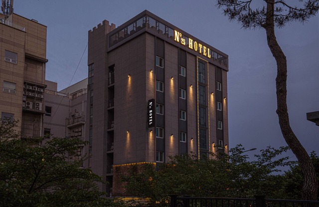 No.25 Hotel - Myeongji Ocean City