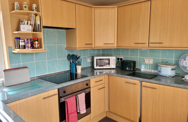 No 27 Guisborough - 1 bed apartment