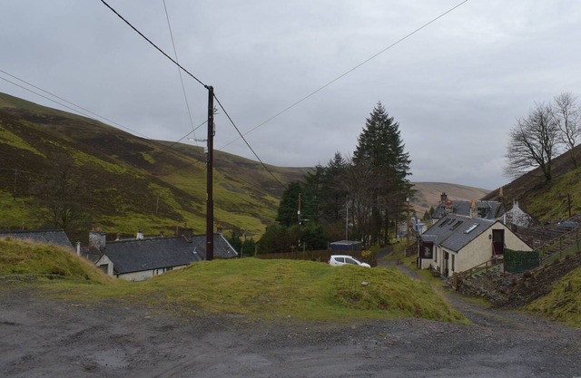 No.3 Dialknowe Holiday Cottage