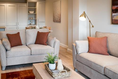 No.3 Mill Park a luxury self-catering apartment