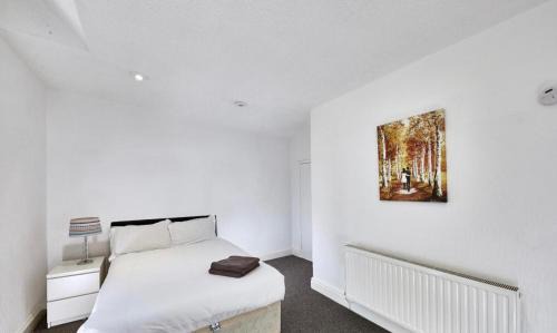 No 4 at Mannering, Large 1 bed be Sefton Park