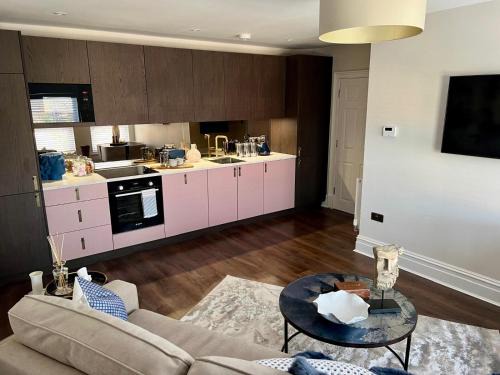 No 50 - Beautiful apartment in Liverpool Sleeps 4