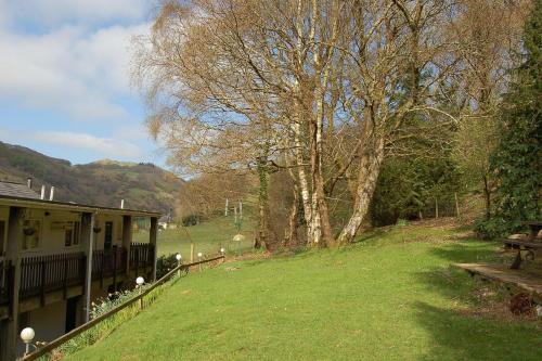 No 6 at Dolgoch Falls Cottages