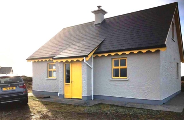 No 6 Leitirshask, Ballyconneely - Lleno de estilo de vida campestre Chic