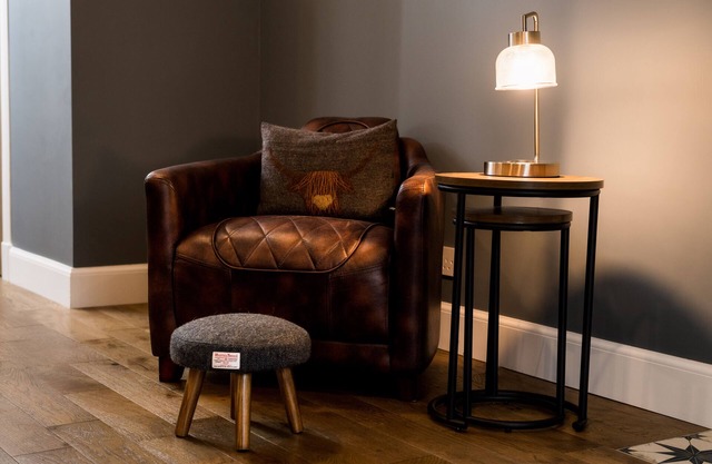 No. 60 Crail, stylish and new