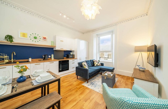 No 69 Gray Street - A Broughty Ferry Gem