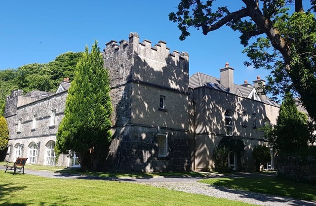 No 8 Old Manor Ballynahinch - sleeps 4 guests in 2 bedrooms