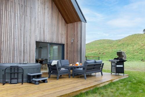 No 8 The Vista, Willingcott, Woolacombe