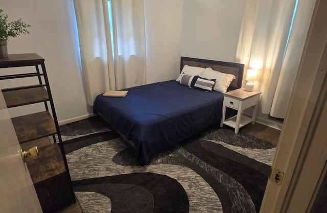 No cleaning fee and affordable rates. The Room 3