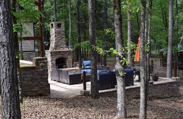 No Cleaning Fee~Sunset Hollow ~ Private Area Park