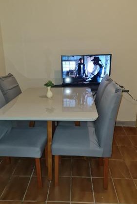 No coração de Poços de Caldas