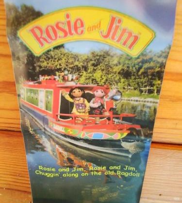 No frills narrowboat stay over experience