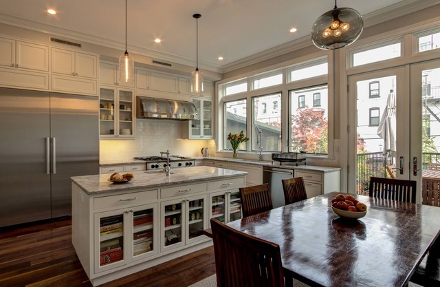 Hermosa brownstone de 3 pisos en el corazón de Park Slope