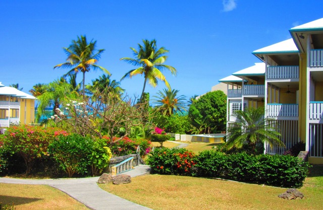 No Shirt, No Shoes, sin escalones. Visita Easy Street En St. Croix!