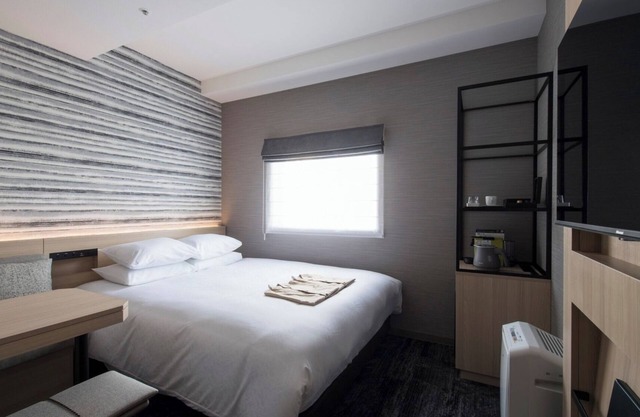 No smoking Double room without meals / Kanazawa Ishikawa
