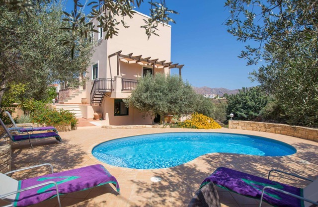 No1 Old Vineyard - Tres Habitaciones Villa, Capacidad 6