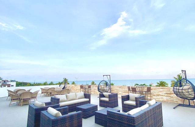 Nobile Suites Tambaú