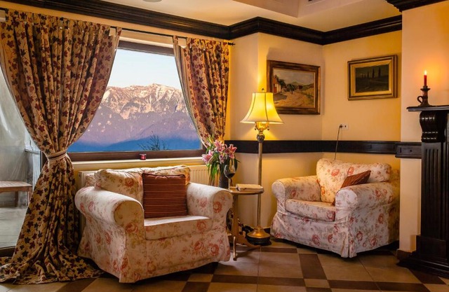 Nobillis - Carpathian Residence