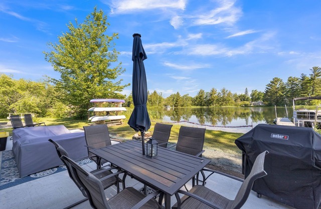Noble Cottage: Unplug, Unwind & Enjoy the Summer Sunshine!