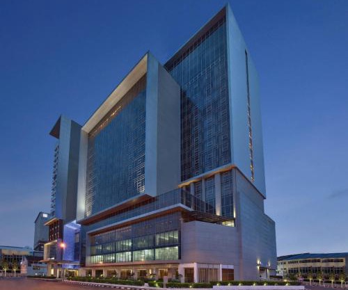 Noble Resort Hotel Melaka 马六甲诺铂度假酒店