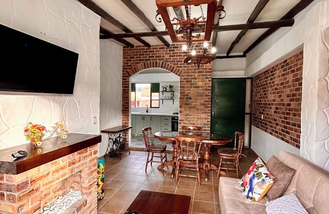 NobsaStay, Belen: Colonial Apartment