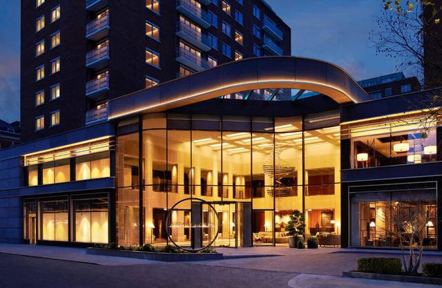 Nobu Hotel London Portman Square