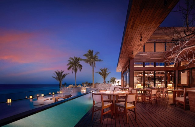 Nobu Hotel Los Cabos