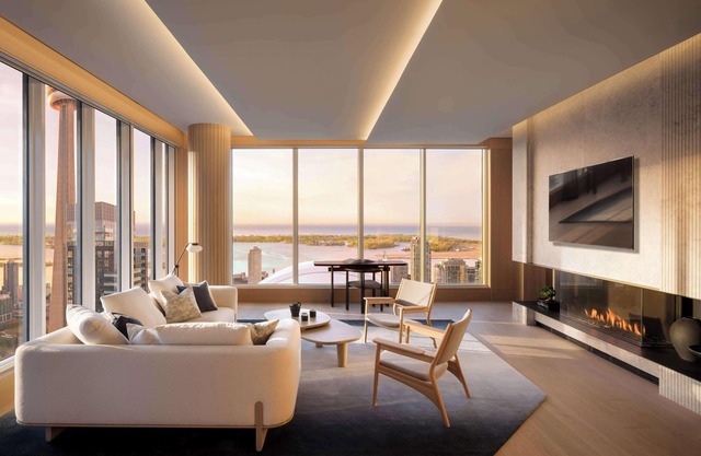 Nobu Hotel Toronto