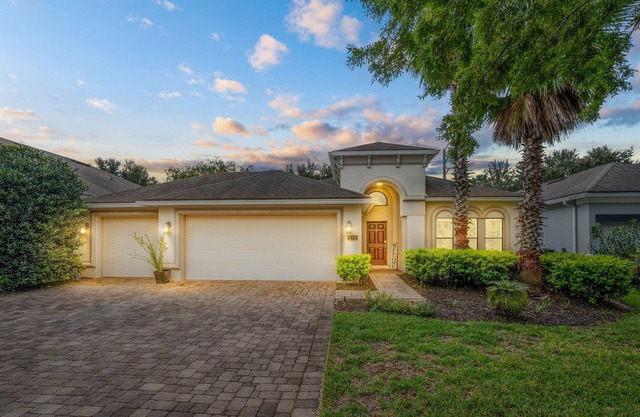 Nocatee Family Retreat – Private Yard & Lanai