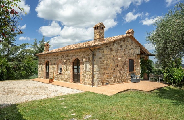 Villa Noce - Finca Castagnatello