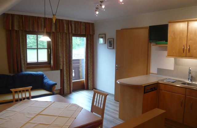 "Nockblick" / 2 habitaciones / ducha, WC - Familienbauernhof Grossgrub