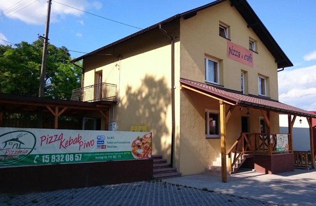 Noclegi Dobry Sen