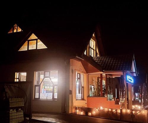 Noclegi Między Parkami