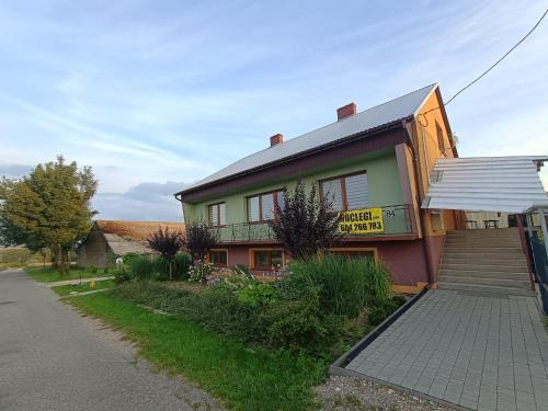 Noclegi nad S-ką