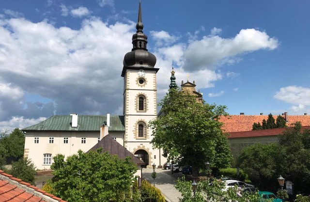 Noclegi U Bram Klasztoru