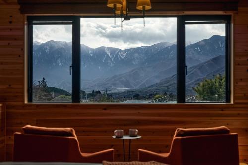 Nodokaan Yatsugatake Private Villa