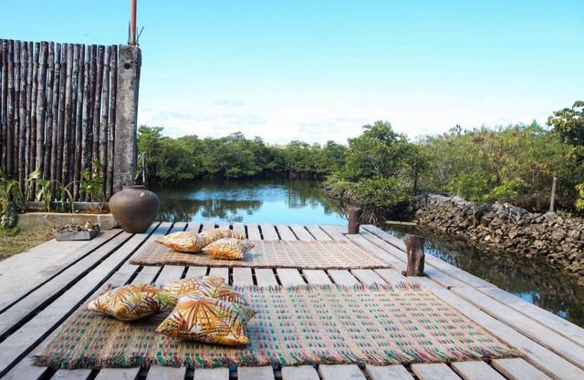 NOGS Homestay, near Magpupungko, Siargao Island Surfings Spots