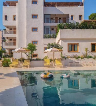 Nomad Boutique Resort Benidorm