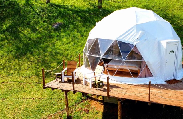 Nomad Glamping
