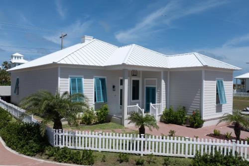 Nomad House at The Shores home
