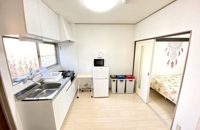NOMAD Kotobuki Apartment
