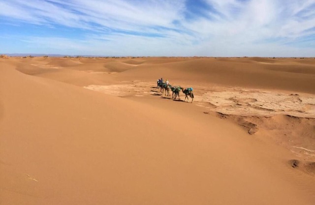Nomad Life Style