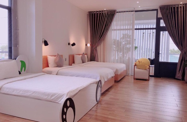Nomad Ninh Chu Hotel