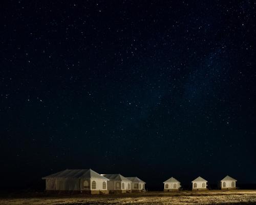 Nomads heaven desert camp jaisalmer