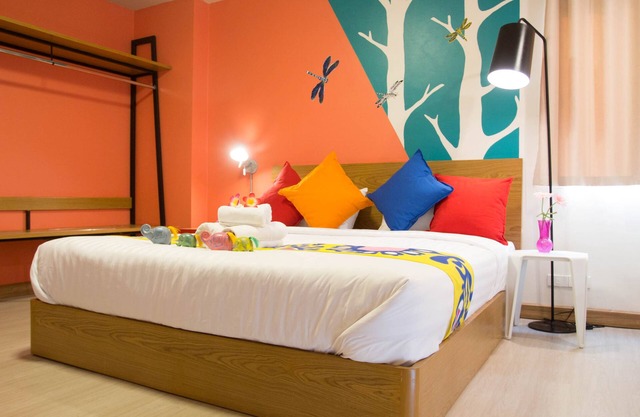 Non Nid Non Noi Design Residence